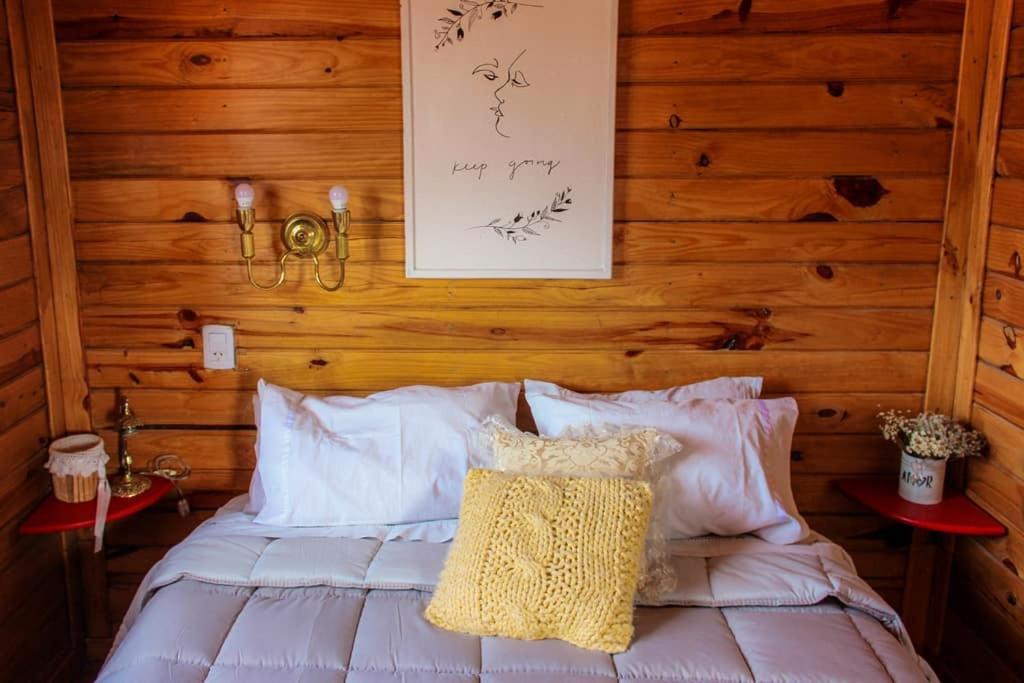 Mini Inca Roca Villa Uspallata Dış mekan fotoğraf